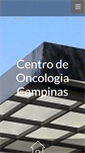 Mobile Screenshot of oncologia.com.br